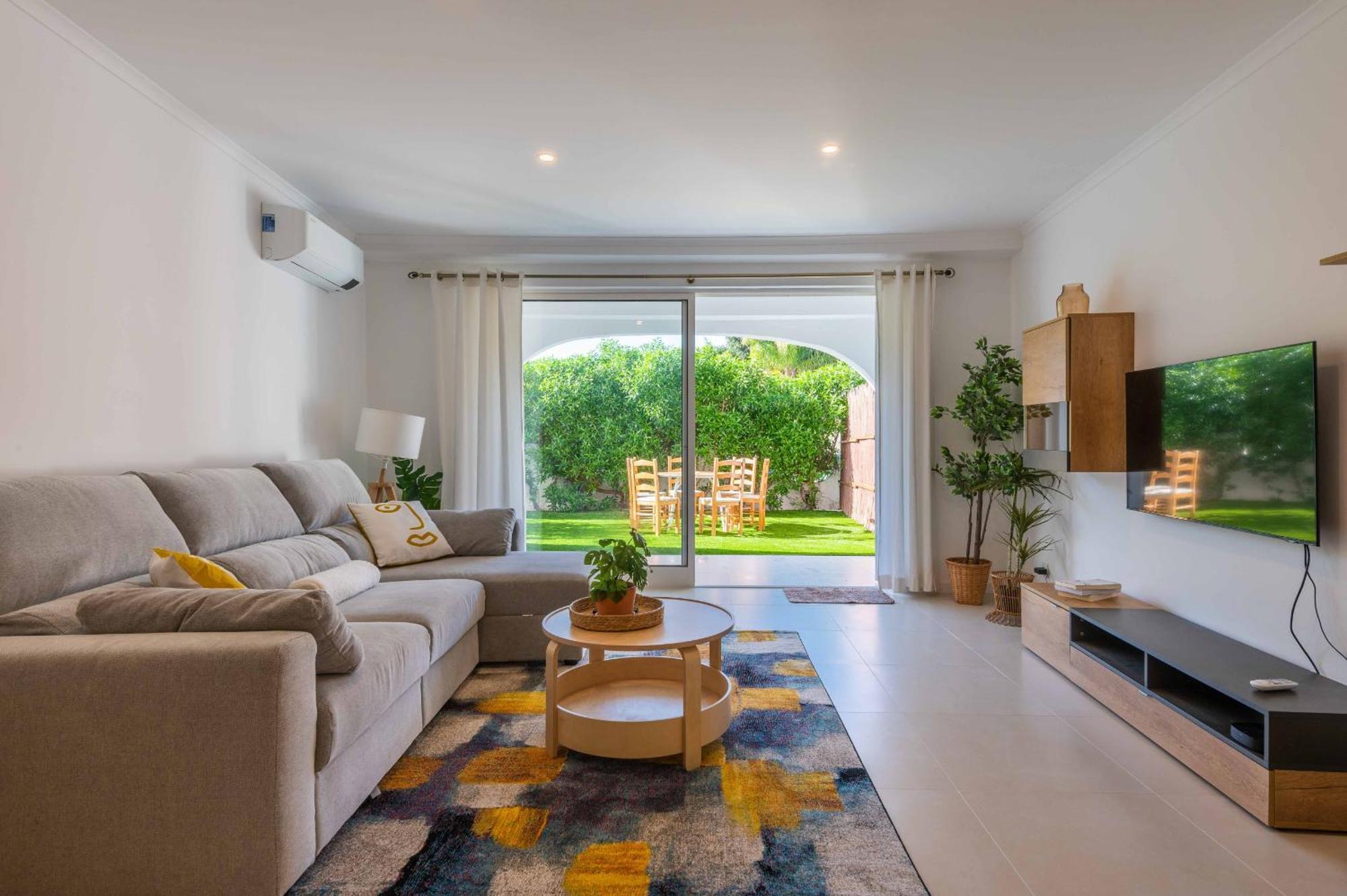 Lemon House - 400M From The Beach - Wifi Albufeira Exterior photo